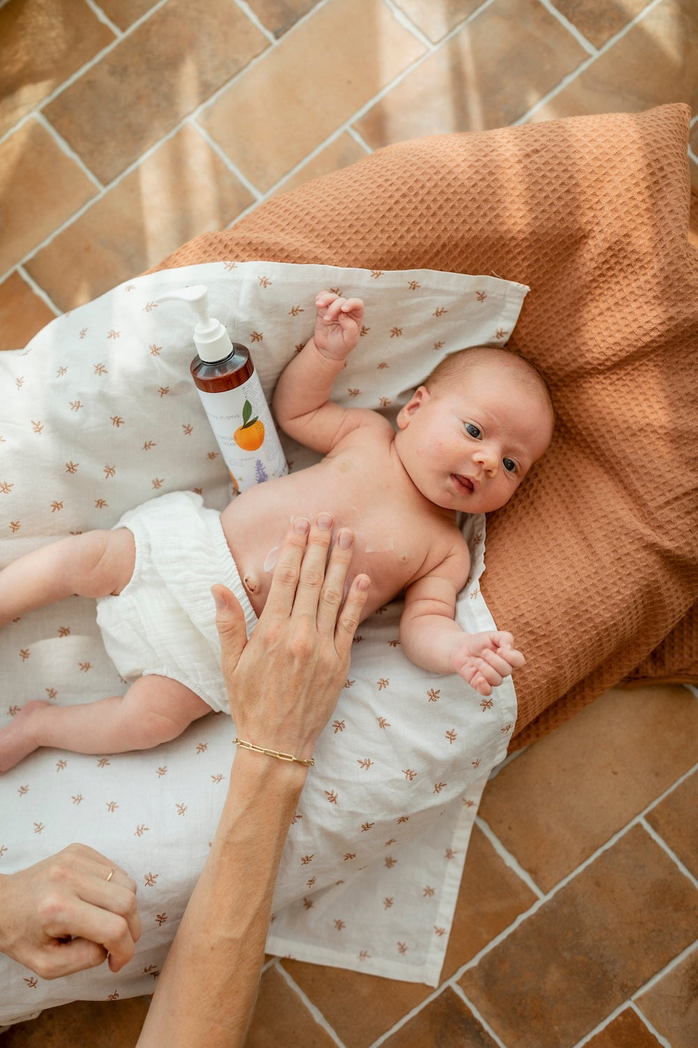 Minder is meer: Verzorgingsproducten voor je baby – wat je écht nodig hebt