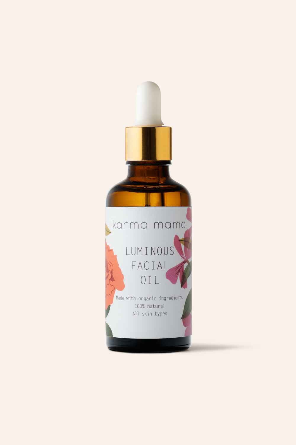 Luminous Facial Oil