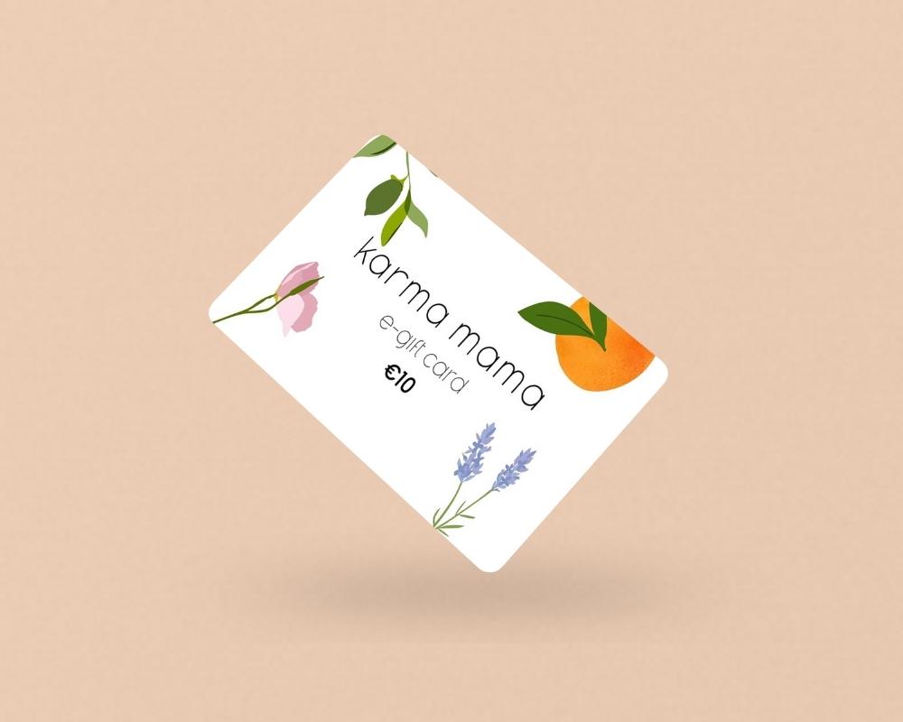 Karma Mama E-gift Card - Karma Mama