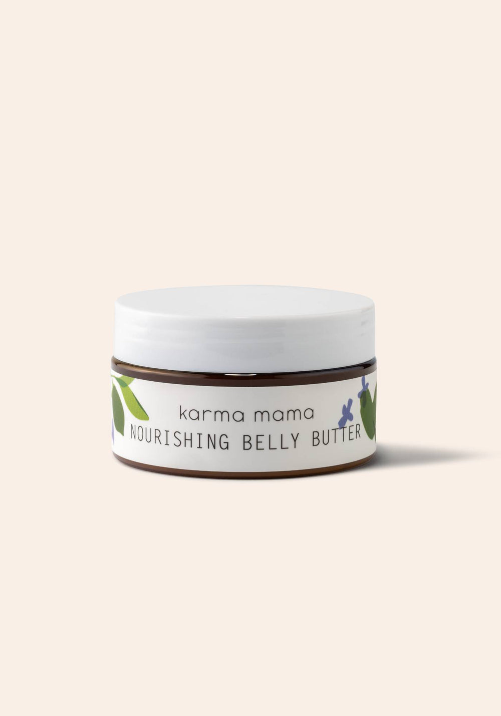 Nourishing Belly Butter